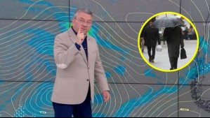 'Septiembre podría traer sorpresas': El fenómeno meteorológico que aumenta las probabilidades de lluvias en la zona central