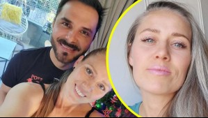 Exesposa de Álvaro Ballero rompe el silencio tras separación: 'Estamos atravesando un proceso difícil'