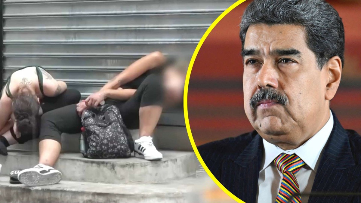 ¿Maduro lidera el 