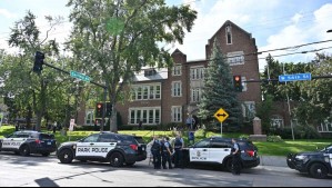 Estudiante de quinto grado cuenta que su amigo lo protegió y recibió un disparo durante tiroteo en escuela de EEUU: 'Me salvó'