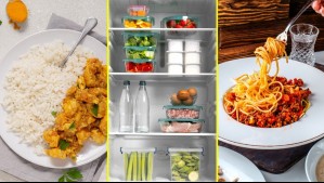 ¿Qué le pasa a los fideos y el arroz cuando los dejas en el refrigerador? Por esta razón los expertos lo recomiendan