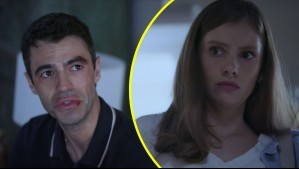 'Ella me chantajeó': Juan Pablo intenta salvarse echándole la culpa de todo a Luciana frente a Martina en 'Los Casablanca'