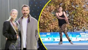Bailarina y patinadora sobre hielo: ¿Quién es Ludmila Ksenofontova, la exesposa de Álvaro Ballero?