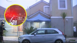 Padres e hijas fueron maniatadas: Familia vive noche de terror tras sufrir violento robo en su casa en San Bernardo