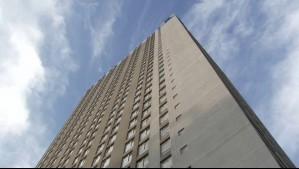 Rechazan recurso de inmobiliara de 'edificio fantasma' en Estación Central: ¿Qué pasará ahora con el deshabitado inmueble?