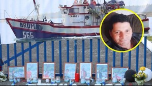 'Ellos sintieron tablas romperse': Hijo de vigía del 'Cobra' revela confesión de su padre por naufragio del 'Bruma' antes de morir