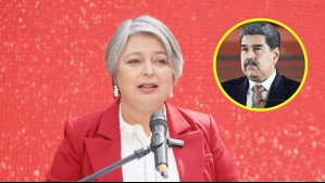 Jeannette Jara aclara que en Venezuela hay una dictadura: 'Así es... voy a pujar porque haya una transición a la democracia'