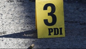 Hombre recibe disparo en su rostro en La Pintana: Investigan rencillas previas con el atacante
