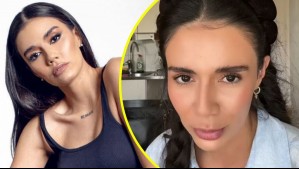 Steffi Méndez respondió con todo a usuaria que cuestionó su contenido en redes: 'El ex o la relación no tiene nada que ver'