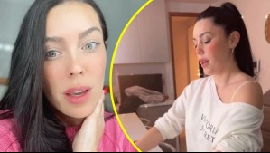 Daniela Aránguiz muestra chascarro culinario que le ocurrió mientras cocinaba: Pidió ayuda a sus seguidores