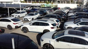 Los clásicos siguen siendo favoritos: Estas son las marcas y los autos usados más buscados en Chile