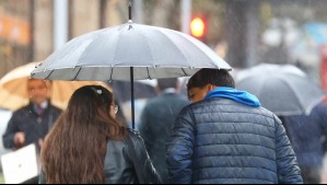 Lloviznas para este viernes en Santiago: ¿A qué hora comenzarían las precipitaciones?