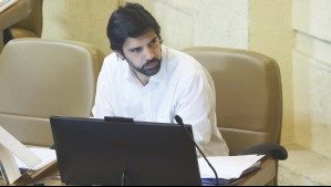 Fijan fecha de audiencia para revisar la solicitud de desafuero del diputado Joaquín Lavín León