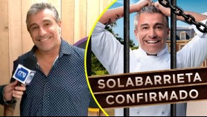 'Nunca escupas al cielo': Fernando Solabarrieta revela qué lo motivó a entrar a 'El Internado'