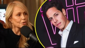 Cecilia Bolocco recordó el llamado de atención que le hizo a su hijo Máximo por presumir de su fama: 'No me gustó para nada'