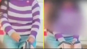Insólito: Profesora es captada robando desde las mochilas de sus alumnos en colegio de Argentina