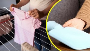 No necesitas secadora: Este truco holandés te permitirá secar tu ropa rápido en días fríos