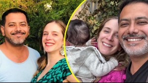 Alison Mandel y Pedro Ruminot anuncian que se convirtieron en padres de una niña a través de adopción: 'La más linda del mundo'