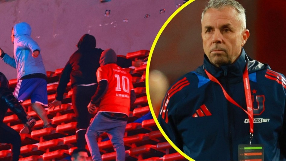 Gustavo Álvarez habla por primera vez de barbarie en Avellaneda y agradece a Colo Colo con 'especial mención'