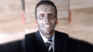 El hombre más tatuado de Brasil vivió giro hacia la religión y decidió cambiar su imagen: Así luce ahora