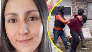 Detienen a sospechoso del asesinato de Mackarena Riveros, joven madre baleada tras no dejarse adelantar por otro auto