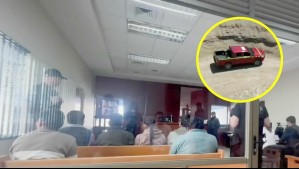 Prisión preventiva para cinco policías bolivianos: Cruzaron la frontera con 570 kilos de droga y un arsenal de armas