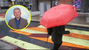 'Se van a presentar precipitaciones del tipo lluvia': Jaime Leyton entrega su pronóstico del tiempo para este sábado