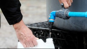 Megacorte de agua en Santiago: Revisa los puntos de abastecimiento en cada una de las 6 comunas que se verán afectadas