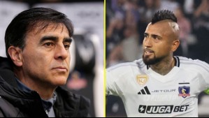 'No todo el directorio estuvo de acuerdo': La petición de Quinteros sobre Vidal que habría frustrado su regreso a Colo Colo