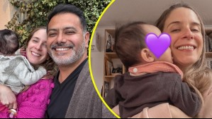 'Por favor, entiéndame': El mensaje de Pedro Ruminot tras anunciar que adoptó a una niña junto a Alison Mandel