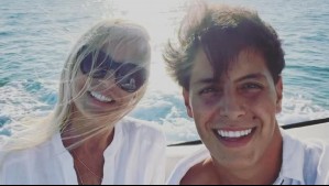 'Ocúpate de ser una persona que haga cosas que tengan valor': Cecilia Bolocco recordó charla con su hijo Máximo sobre la fama