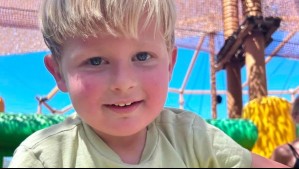 Niño de 3 años es secuestrado en España: Temen que se lo hayan llevado a Rusia