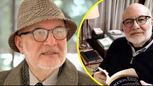 Destacado periodista Héctor Velis-Meza sufrió agresión en Barrio Lastarria: 'Me dio un golpe en el pecho'