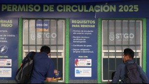 Se acaba plazo para pagar segunda cuota del Permiso de Circulación: ¿Cuál es la multa por no tener documento al día?