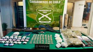 Capturan a clan familiar narco que enterraba droga bajo tierra dentro de tubos de PVC