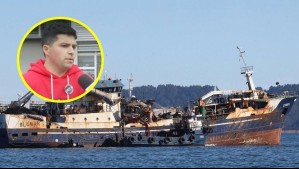 'Sabiendo la verdad, la ocultaron y se hicieron los tontos': Habla familiar del capitán de Bruma tras filtración de audio