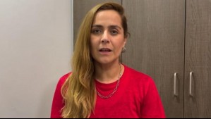 Tras desafortunada broma en rutina: Corte prohíbe a Natalia Valdebenito realizar chistes de la tragedia en El Teniente