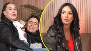 Fueron detenidos por Carabineros: Vale Roth y Miguel de la Fuente contaron detalles de su insólita tercera cita amorosa