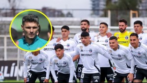 Colo Colo tiene nuevo técnico: Blanco y Negro aprobó por unanimidad la llegada del argentino Fernando Ortiz