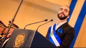 Bukele celebra mil días sin homicidios en El Salvador