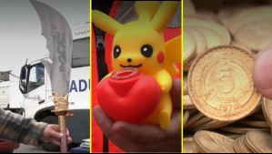 Monedas, armas y juguetes: Estas son las principales mercancías que Aduanas ha decomisado en el año