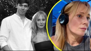 Hijo de Soledad Bacarreza chocó en Las Condes: Comunicadora aclaró qué sucedió y el estado de salud del joven