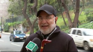 Periodista Héctor Velis-Meza denuncia agresión en Barrio Lastarria: 'Lo que me ocurrió a mí, le puede ocurrir a cualquier persona'