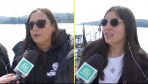 'Fue shockeante': Hijas de tripulantes de la Bruma tras nuevas revelaciones de la colisión con el Cobra