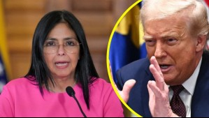 'Seremos su calamidad, su pesadilla': Vicepresidenta de Venezuela advierte a Estados Unidos ante posible invasión