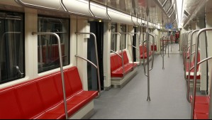 Metro extiende su horario este sábado por concierto: Revisa las estaciones que operan hasta pasada la medianoche