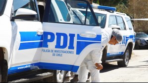 Femicidio en centro de Talca: Hombre asesina a su expareja en su lugar de trabajo