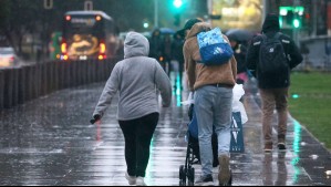 Probabilidad de precipitaciones en la zona central: Revisa el pronóstico del tiempo para este domingo