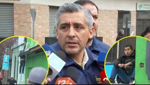 PDI y fuga por los techos tras homicidio en clandestino: 'En el transcurso de estas horas se ha logrado ubicar a varios de ellos'