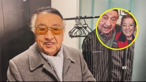 Daniel Vilches volverá a trabajar tras el fallecimiento de su esposa: 'El cariño de la gente es lo que a uno le encanta'